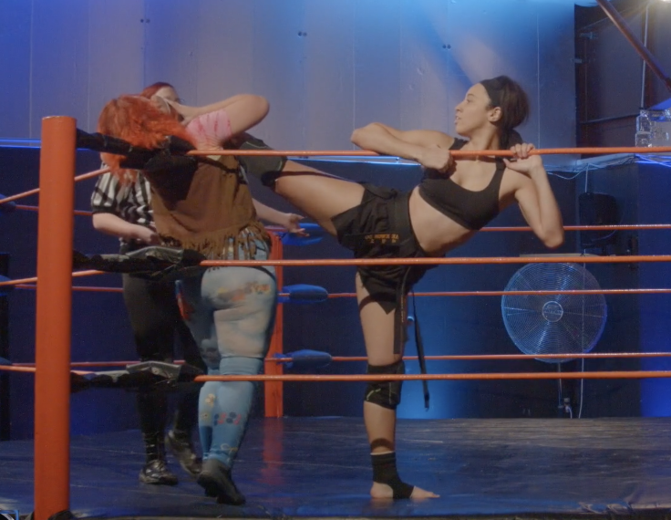 Free For All! Go95: Janai Kai vs Eliza