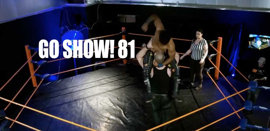 GO SHOW! 81
