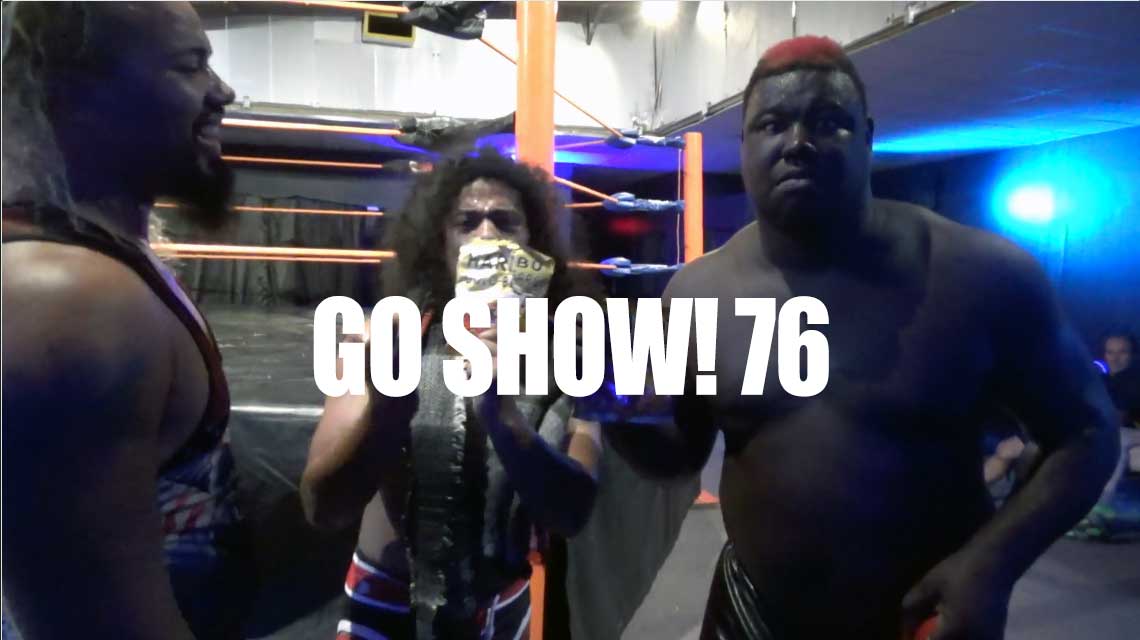GO SHOW! 76