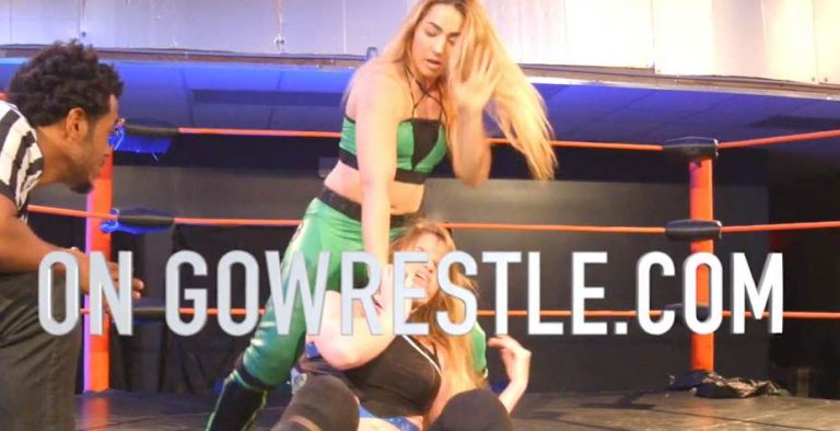 Anna Diaz on GO SHOW! 98