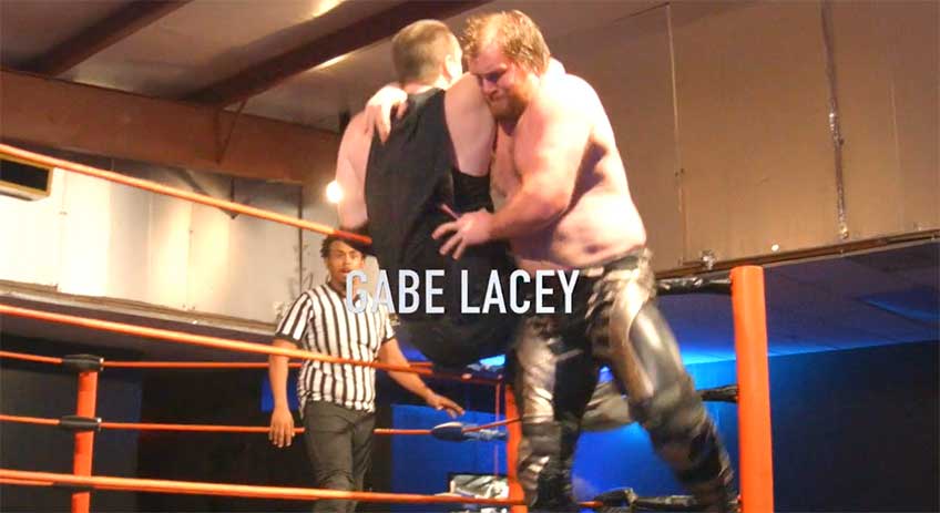 Gabe Lacey on GO SHOW! 99