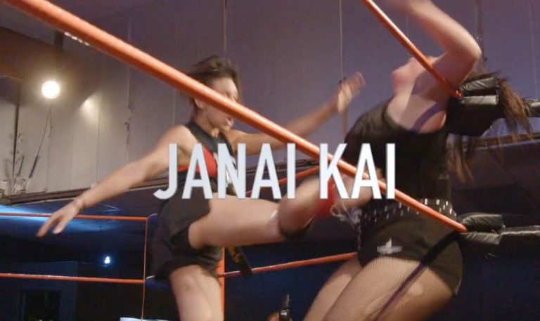 Janai Kai clips from GO SHOW! 97