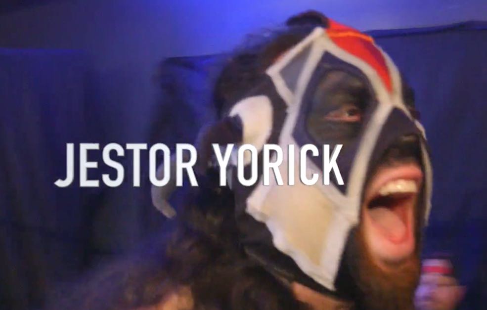 Jestor Yorick clips from GO SHOW! 98