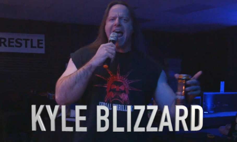 Kyle Blizzard speaks on upcoming GO SHOW! 100