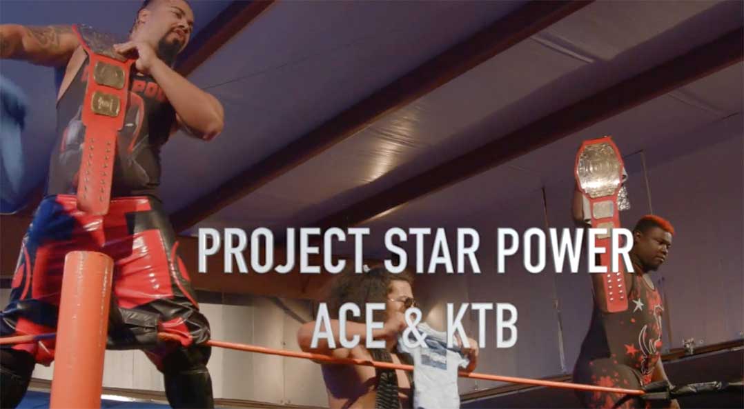 Project Star Power clips from GO SHOW! 96