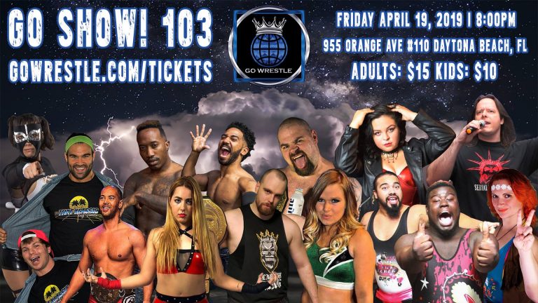 This Week In Go Wrestle