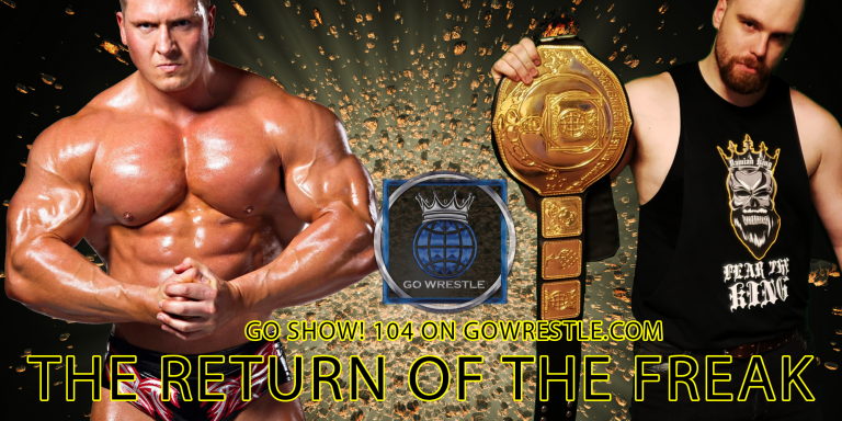 This Week In Go Wrestle (GO SHOW! 104)