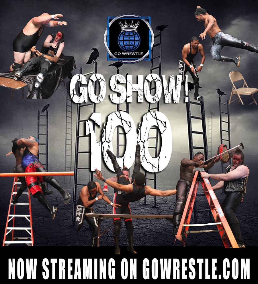 GO SHOW! 100