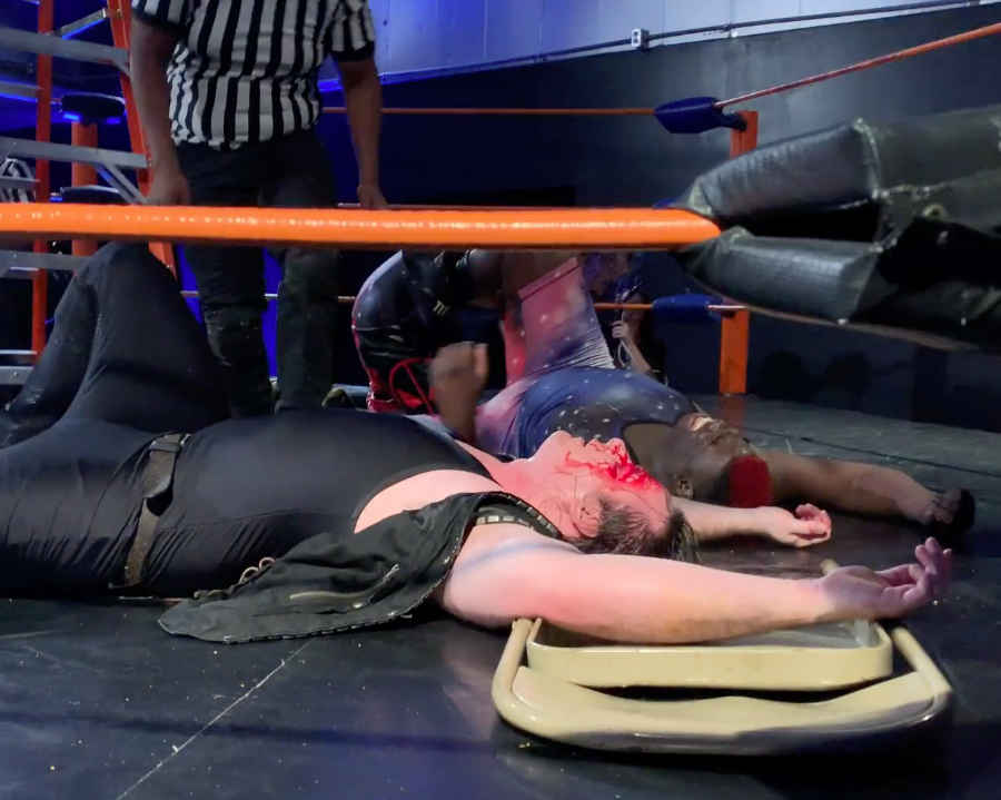 Tables, Ladders, Chairs, and Kendos! 5 Tag Teams for the Go Wrestle Tag Championships @ GO SHOW! 100