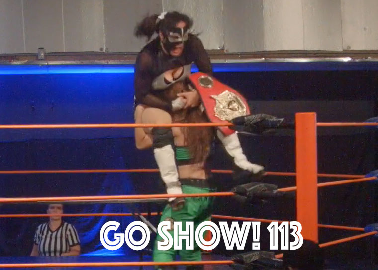 GO SHOW! 113