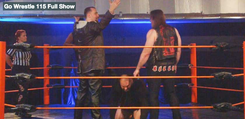 GO SHOW! 115 Full Show