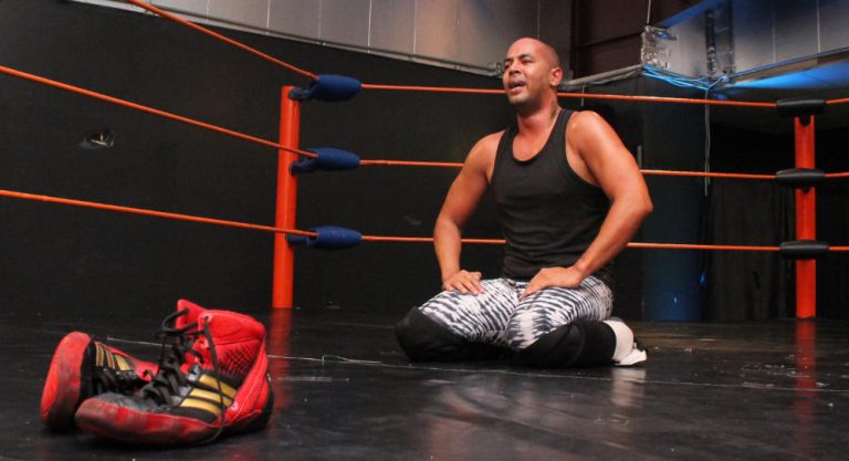 Marc Andre Sebire’s Final Match and Retirement from Wrestling