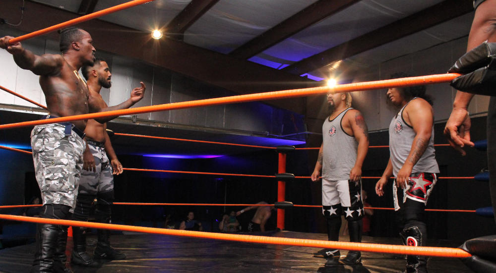 GO 119 Project Star Power vs Task Force vs Mr C & Jestor Yorick vs Rapture