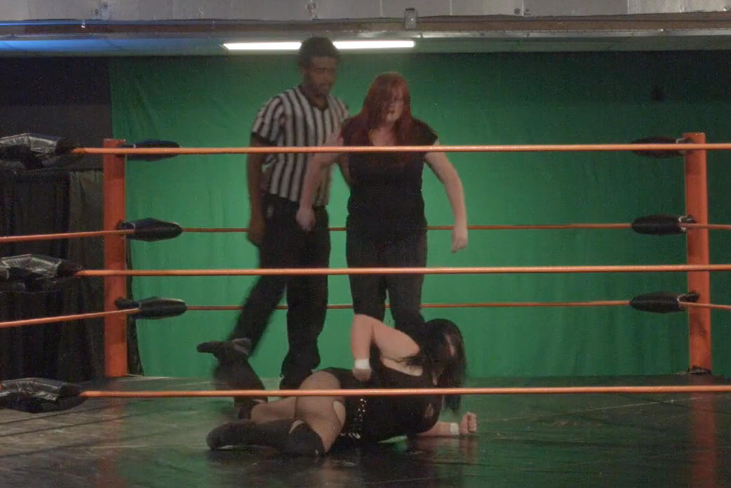 GO 121 Lexxi Gomez vs Cathleen O’Shea