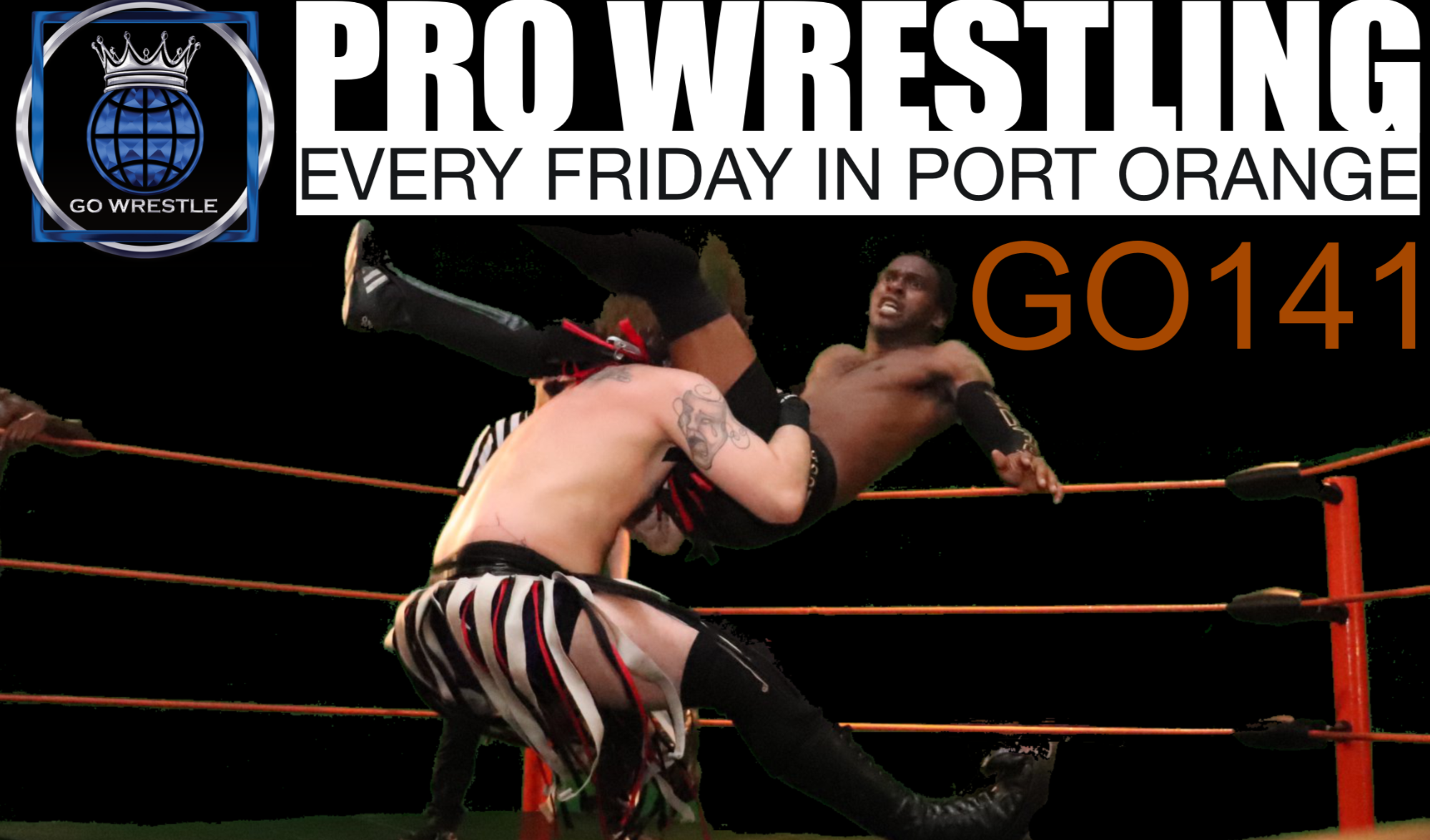Go Wrestle 141
