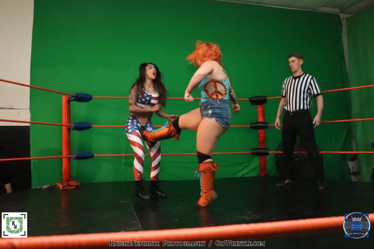 Go Wrestle 144