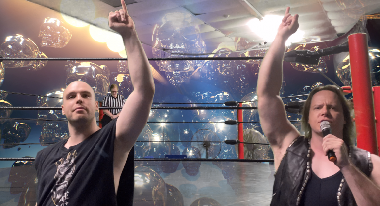 Kyle Blizzard speaks on Covid-19, Saturday’s Go Wrestle 155, PowerWeight Title, Rob Terry, Ace Slater