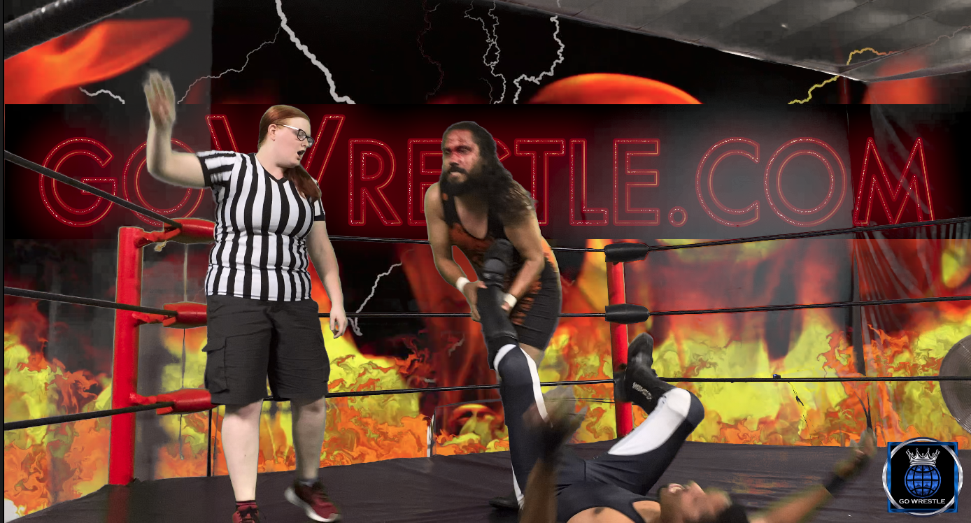 Last Man Standing! Alejandro Bravo vs El Nino at Go Wrestle 153