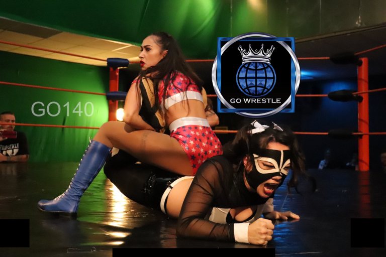 Show Announcements for Go Wrestle 155 on Saturday May 2nd!