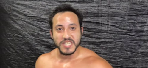 The Scorcher vs Jose Verde at Go Wrestle 155