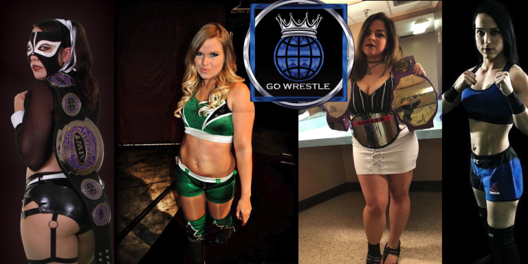 Go Wrestle 156