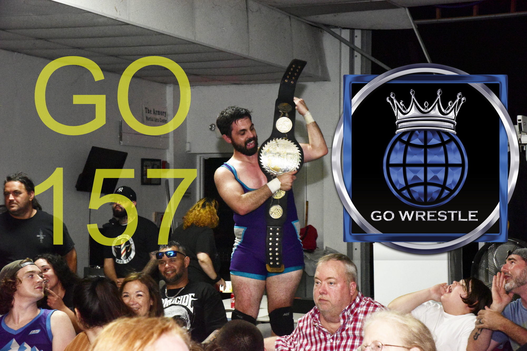 Go Wrestle 157