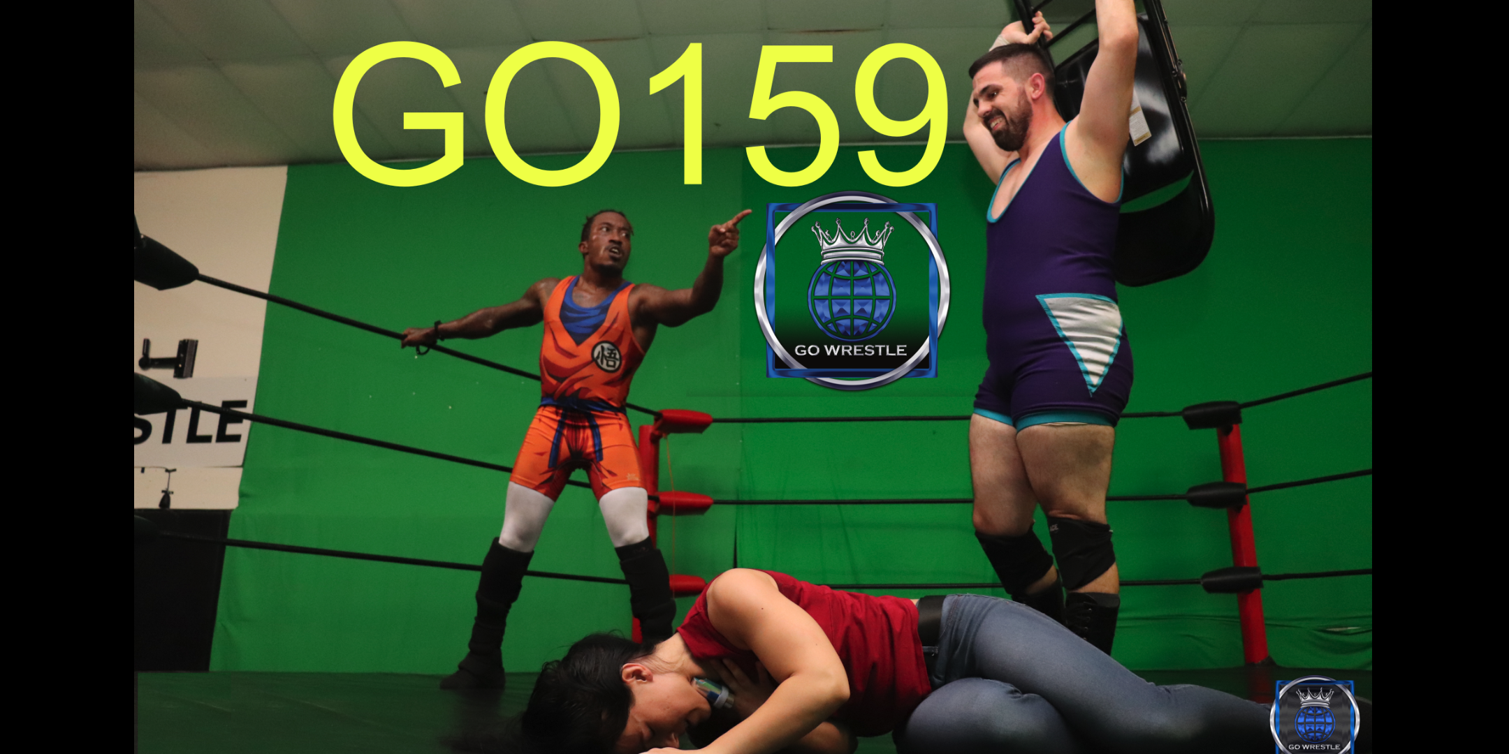 Go Wrestle 159
