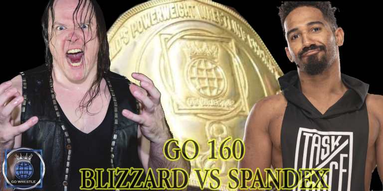 Go Wrestle 160