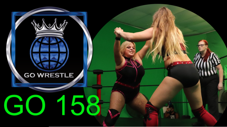 Go Wrestle 158