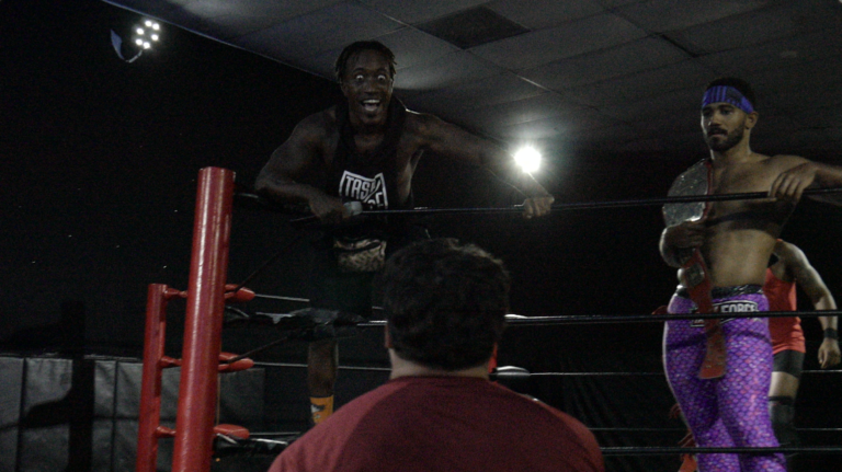 Go Wrestle 168
