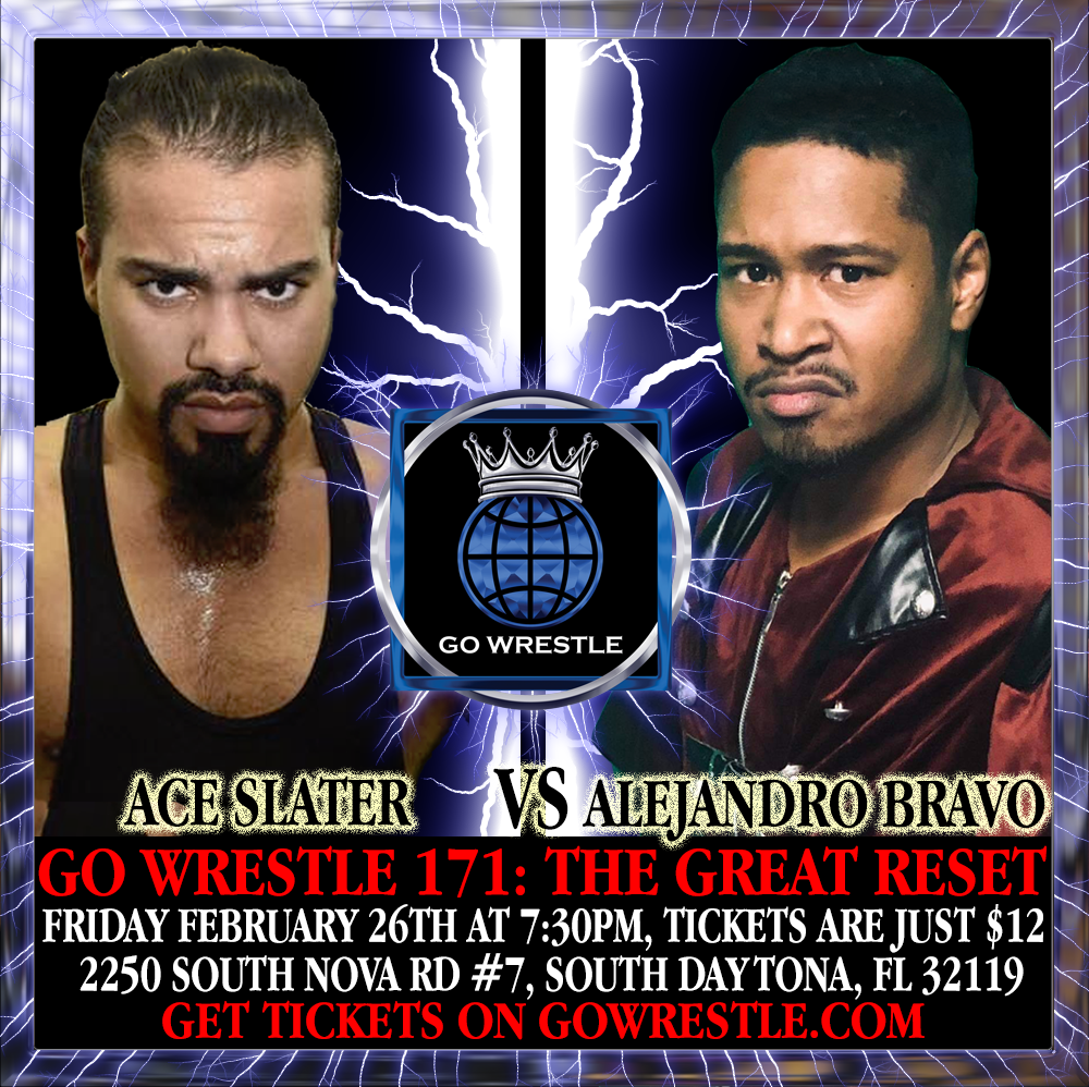 Project Star Power vs Alejandro & DAX at Go Wrestle 171