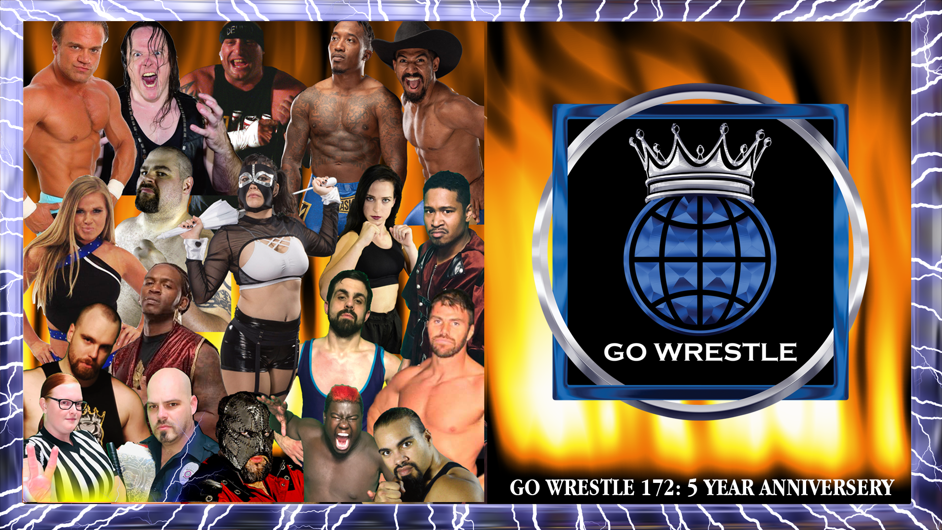 Go Wrestle 172