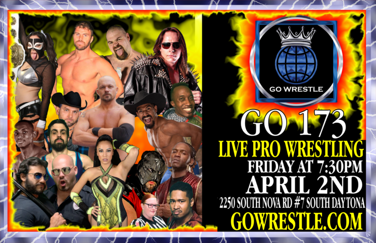 Go Wrestle 173