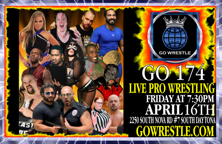 Go Wrestle 174
