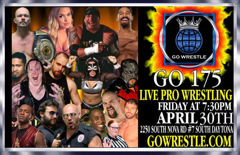 Go Wrestle 175