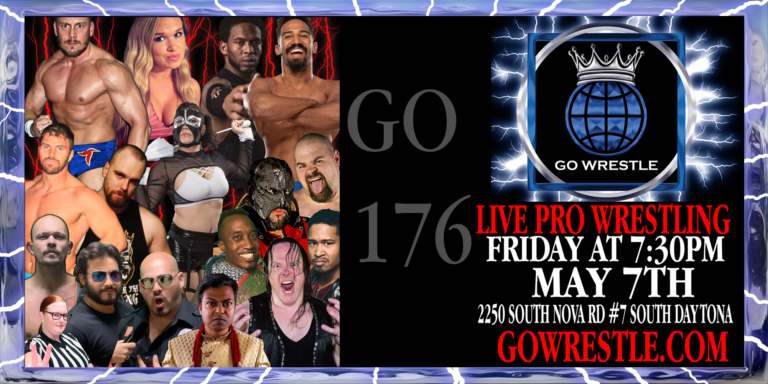 Go Wrestle 176
