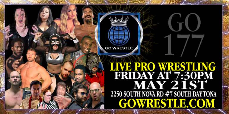 Go Wrestle 177