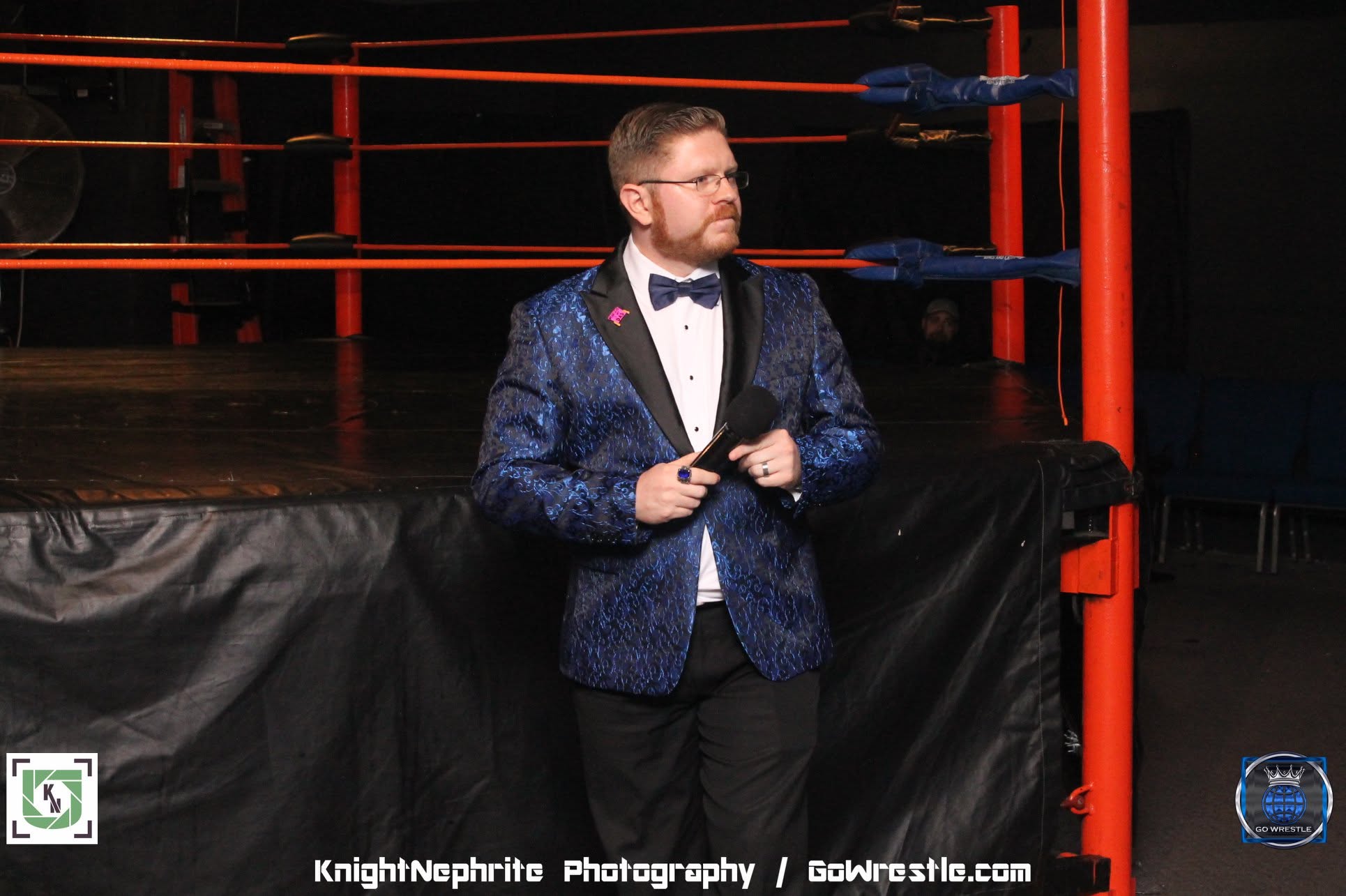 Go Wrestle - Go Show 100