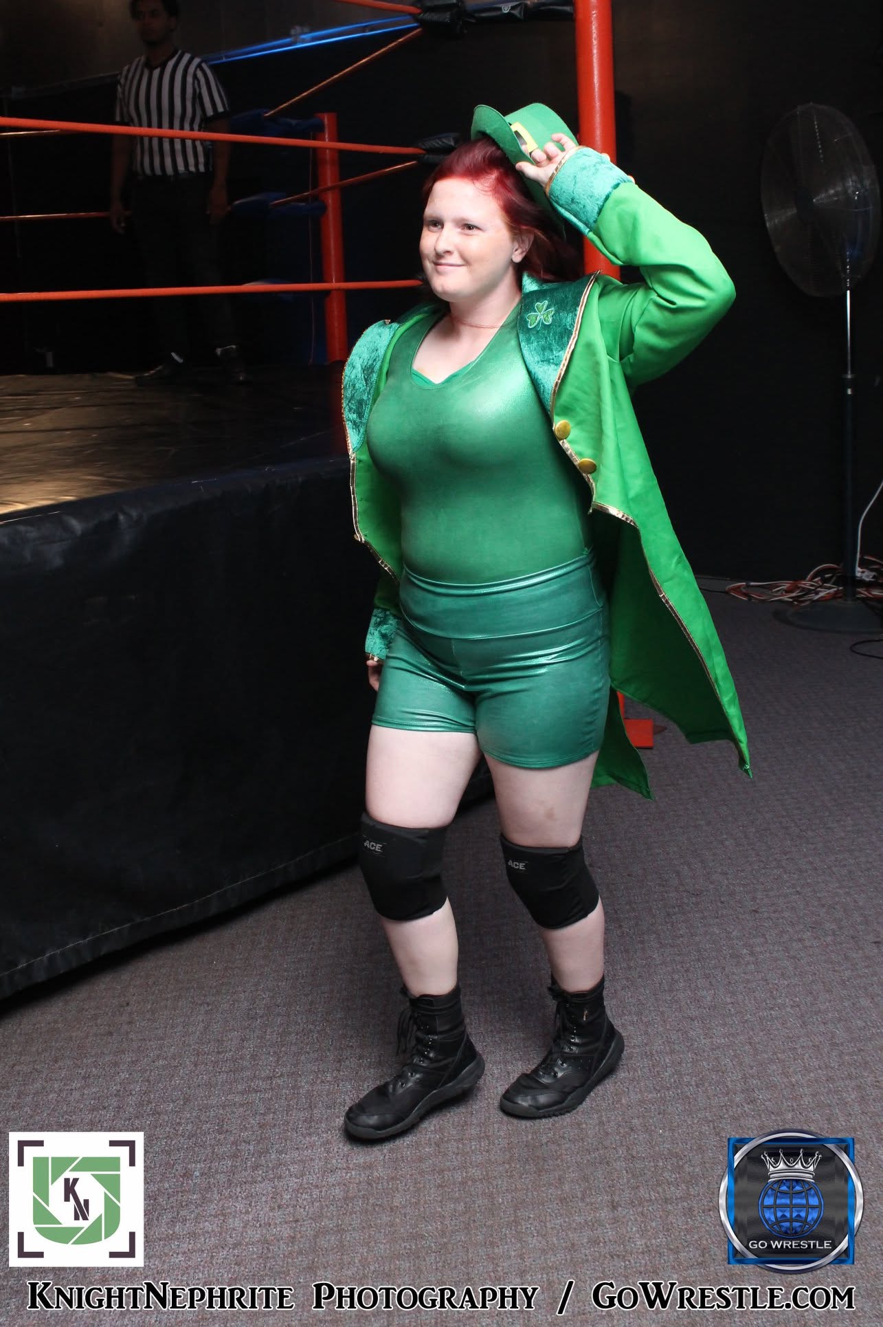 Go Wrestle - Go Show 106