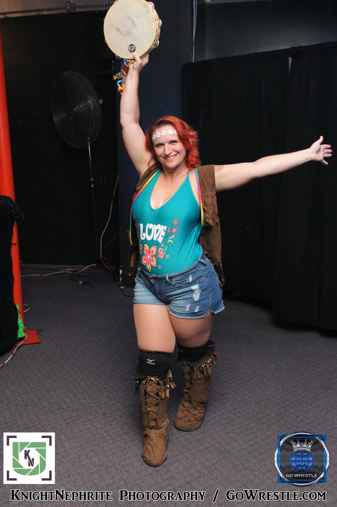 Go Wrestle - Go Show 114