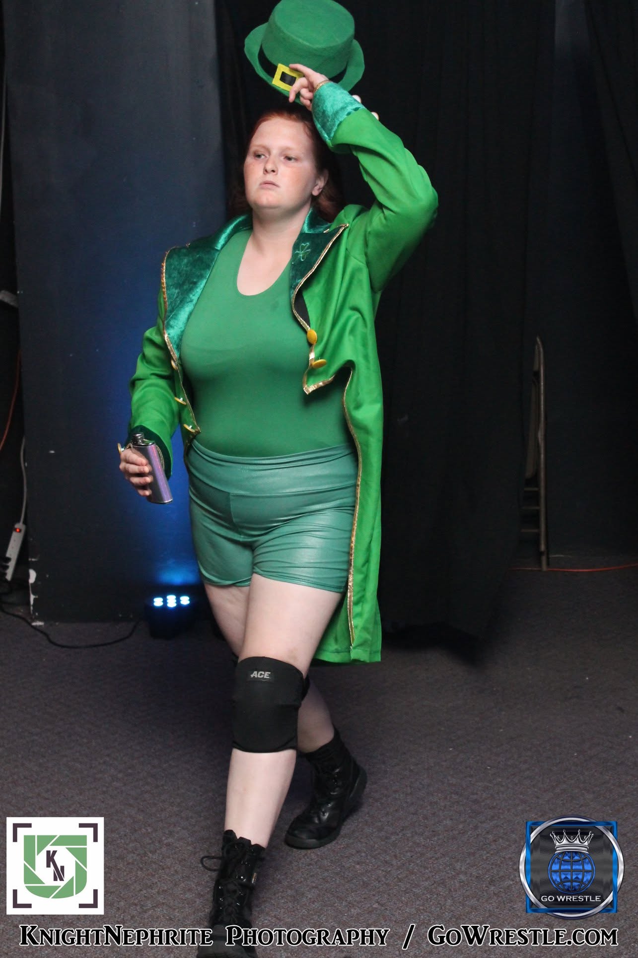 Go Wrestle - Go Show 114