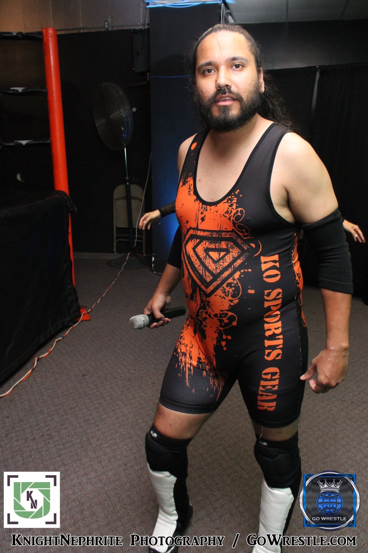 Go Wrestle - Go Show 118