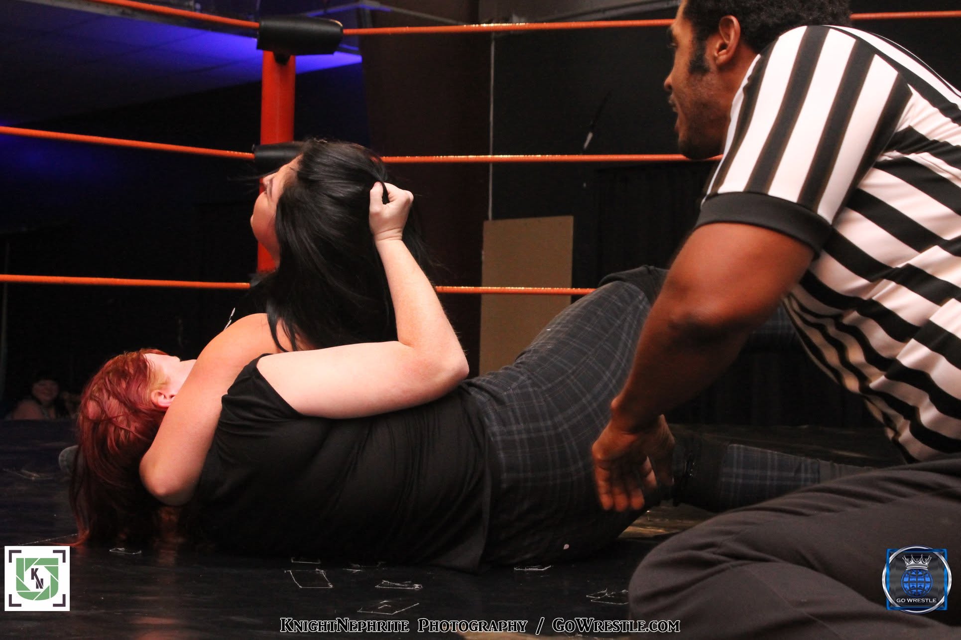 Go Wrestle - Go Show 119