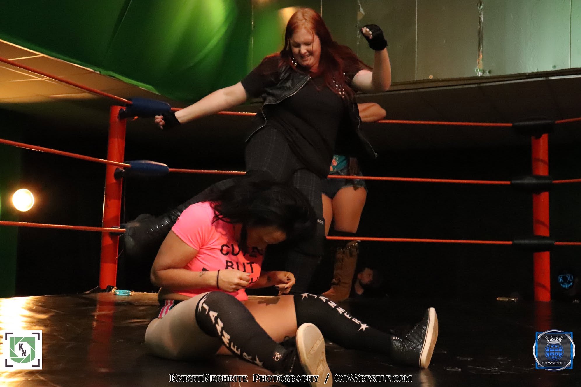 Go Wrestle - Go Show 124