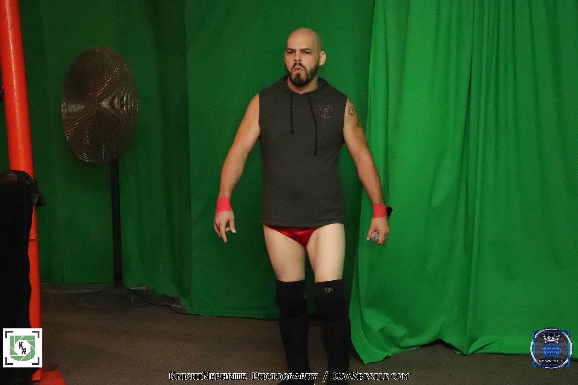 Go Wrestle - Go Show 125