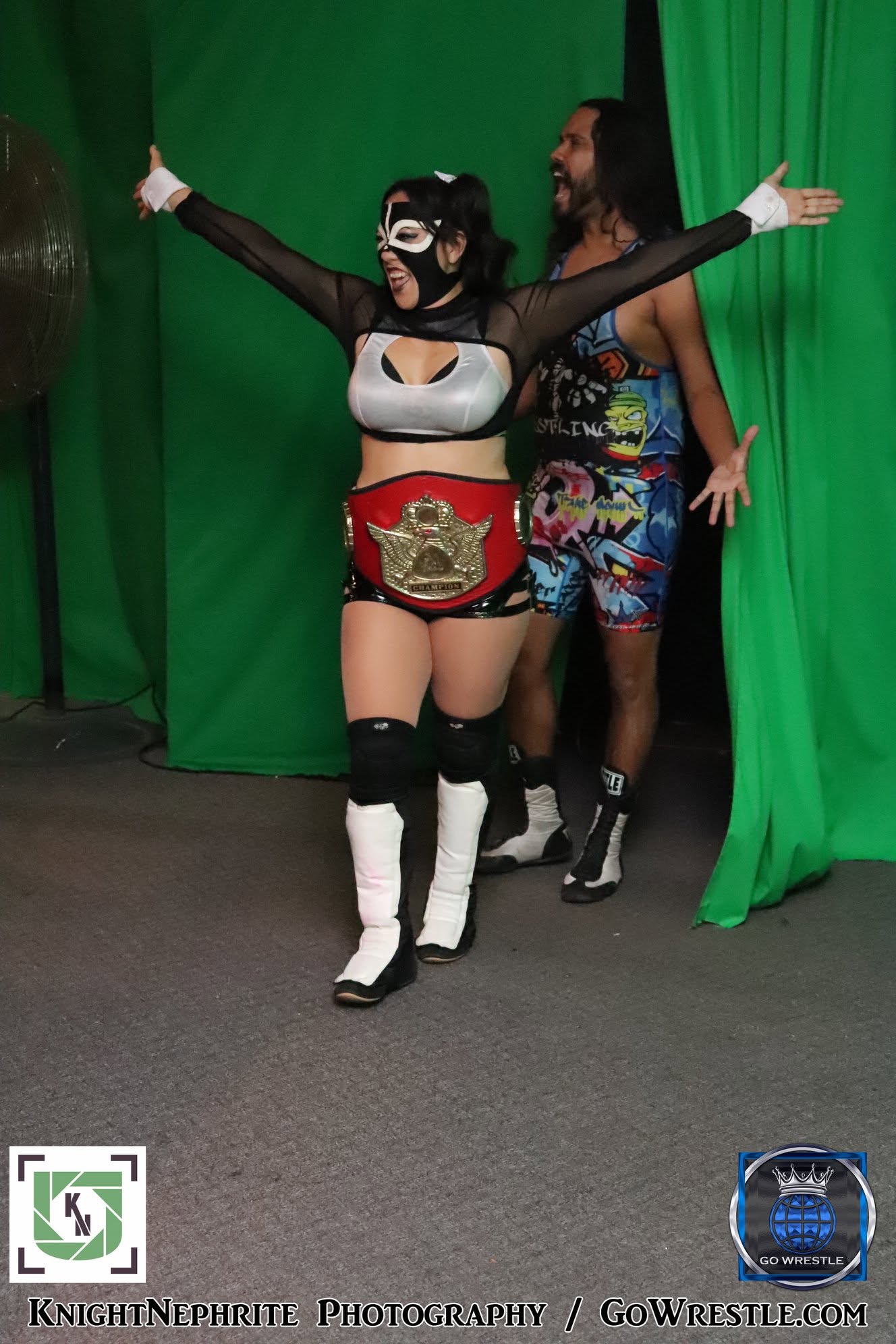 Go Wrestle - Go Show 126