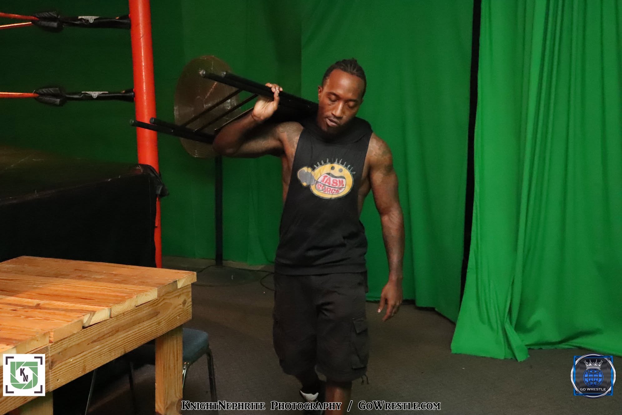 Go Wrestle - Go Show 127