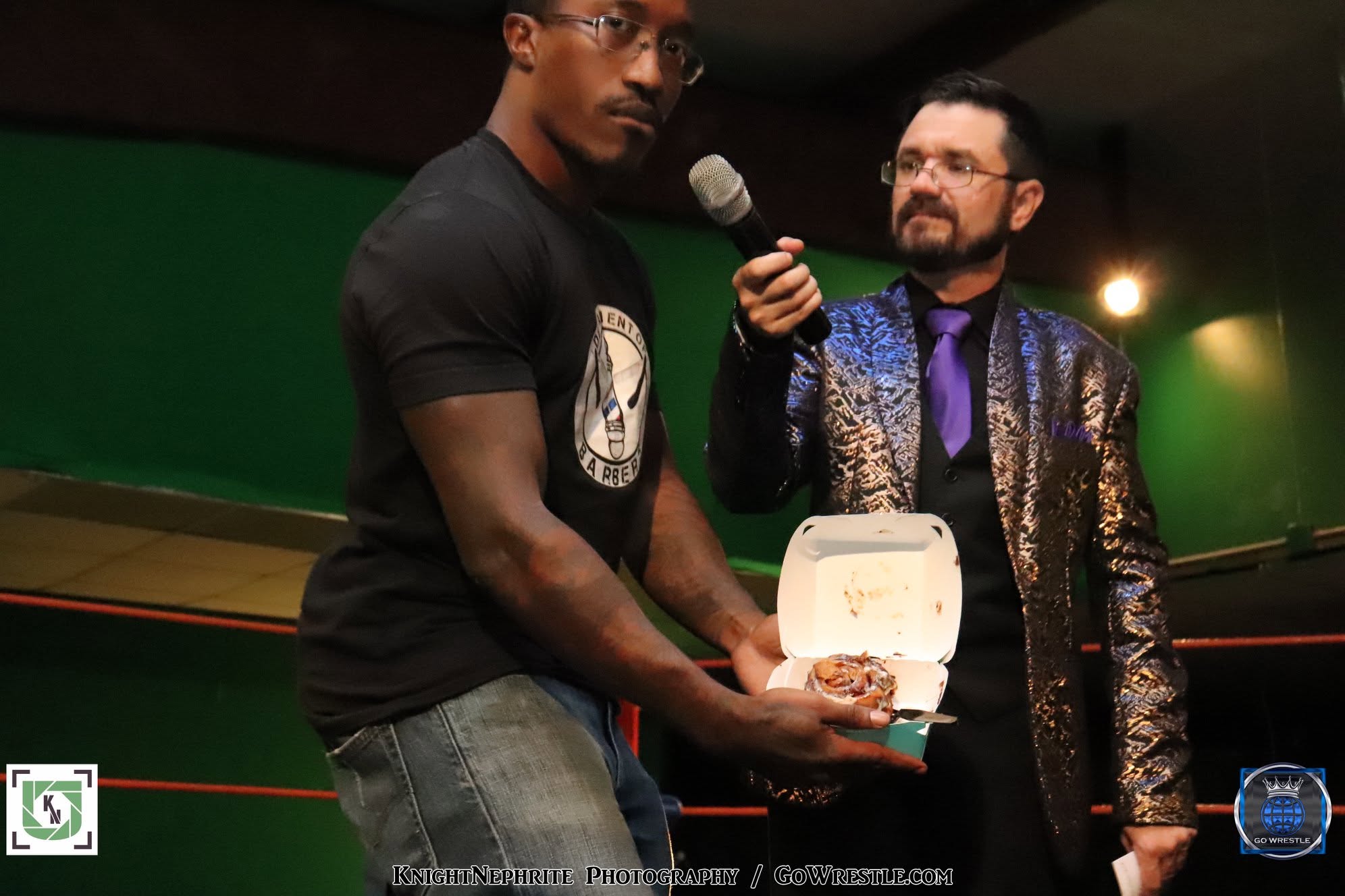 Go Wrestle - Go Show 129