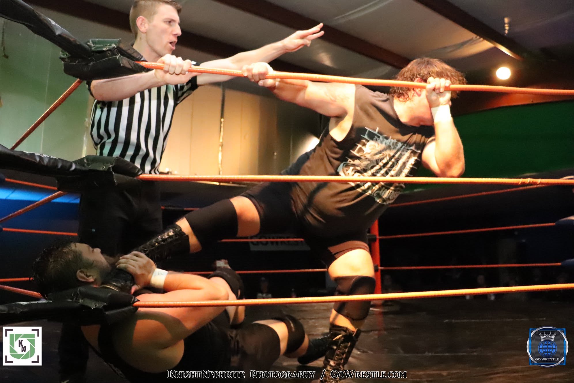 Go Wrestle - Go Show 130