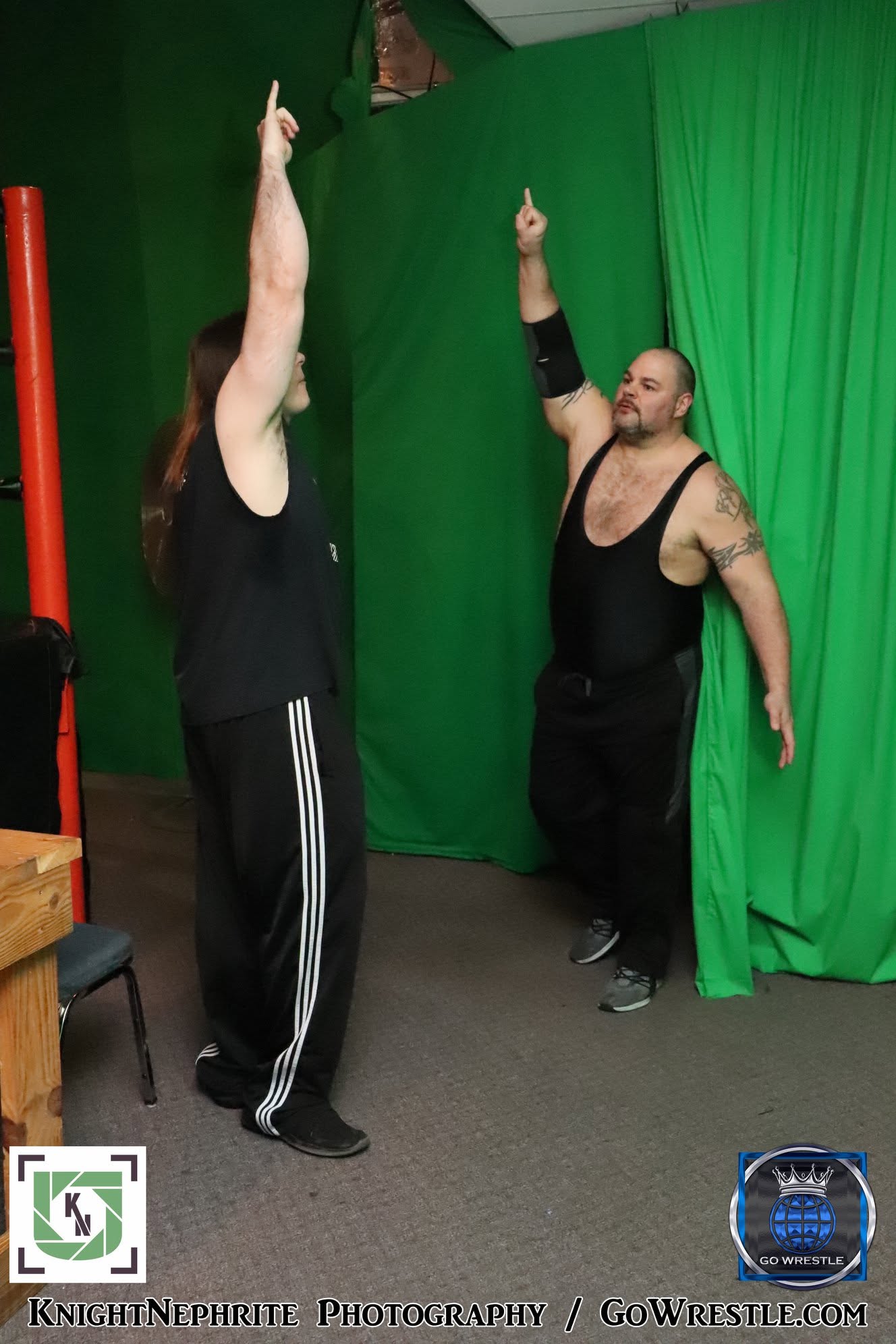 Go Wrestle - Go Show 131 Saturday Supershow